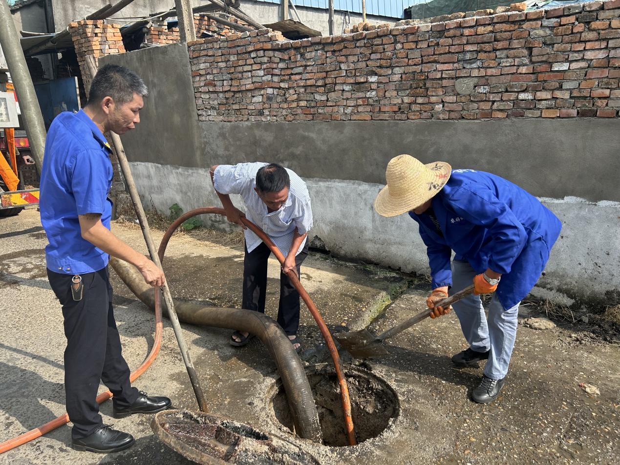 坡头镇化粪池清掏价格及服务介绍